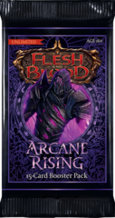 BOOSTER FLESH AND BLOOD ARCANE RISING (UNLIMITED)